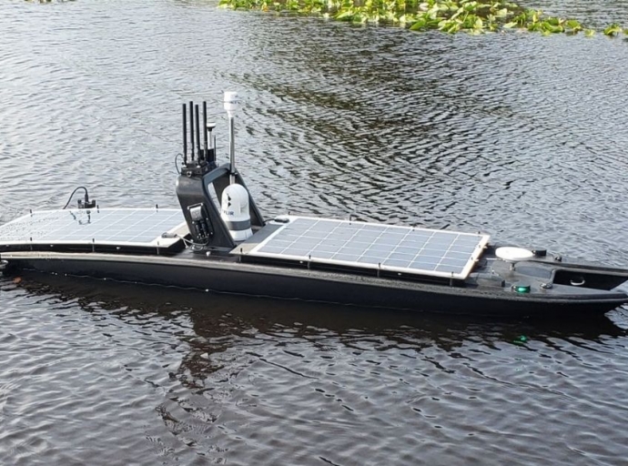 New US-Europe Partnership Set to Advance USV Applications for Defense and Marine Survey Applications